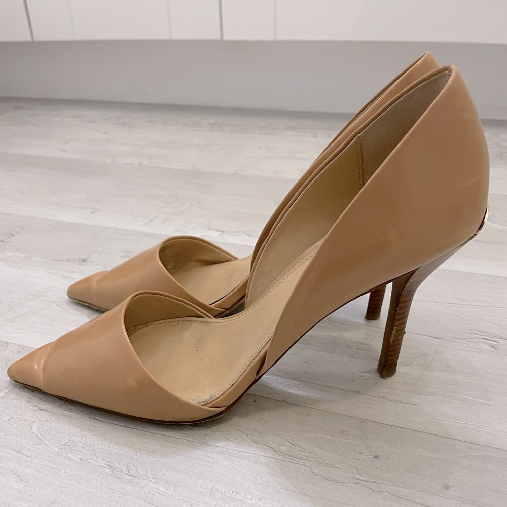 Michael Kors Leather Pumps 💕